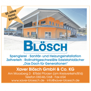 Xaver Blösch GmbH & Co.KG