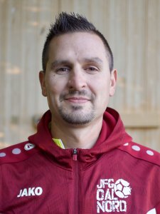 Christoph 'Chief' Müller